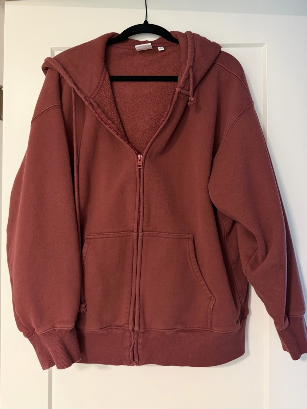 Aritzia TNA Zip-Up Jacket